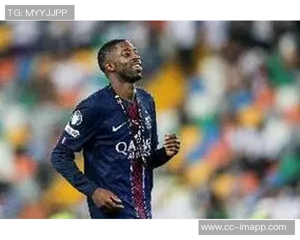 迎来巴黎生涯百场里程碑登贝莱誓言全力以赴助球队成功 迎来巴黎生涯百场里程碑登贝莱誓言全力以赴助球队成功