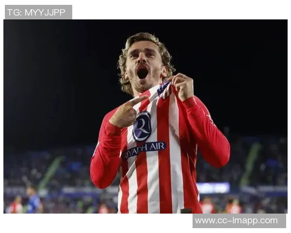 马竞队史射手榜揭晓格列兹曼200球领衔托雷斯阿圭罗紧随其后 马竞队史射手榜揭晓格列兹曼200球领衔托雷斯阿圭罗紧随其后