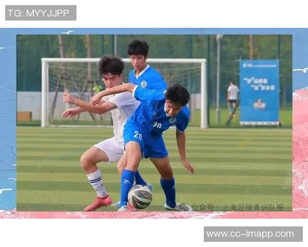 海港U17战胜上海闵行中学幸运星成功晋级中国青少年足球联赛决赛 海港U17战胜上海闵行中学幸运星成功晋级中国青少年足球联赛决赛